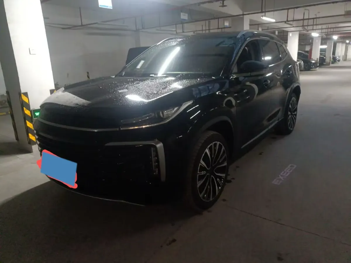 2023 Exceed TXL 2.0T 261HP L4 7DCT,autocango,china used car exporter,china ev exporter,chinese used car exporter,chinese used ev exporter