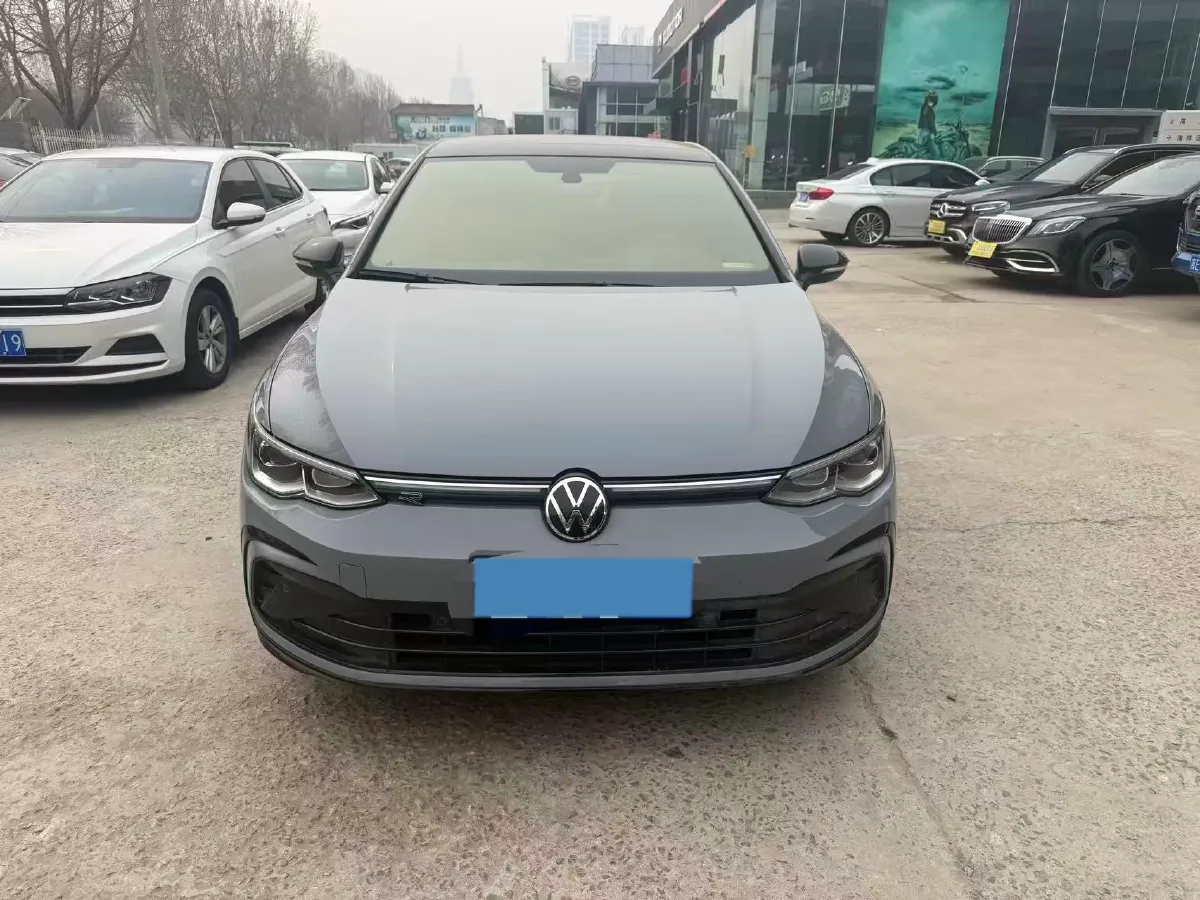 2023 Volkswagen Golf 1.4T 150HP L4 7DCT,autocango,china used car exporter,china ev exporter,chinese used car exporter,chinese used ev exporter