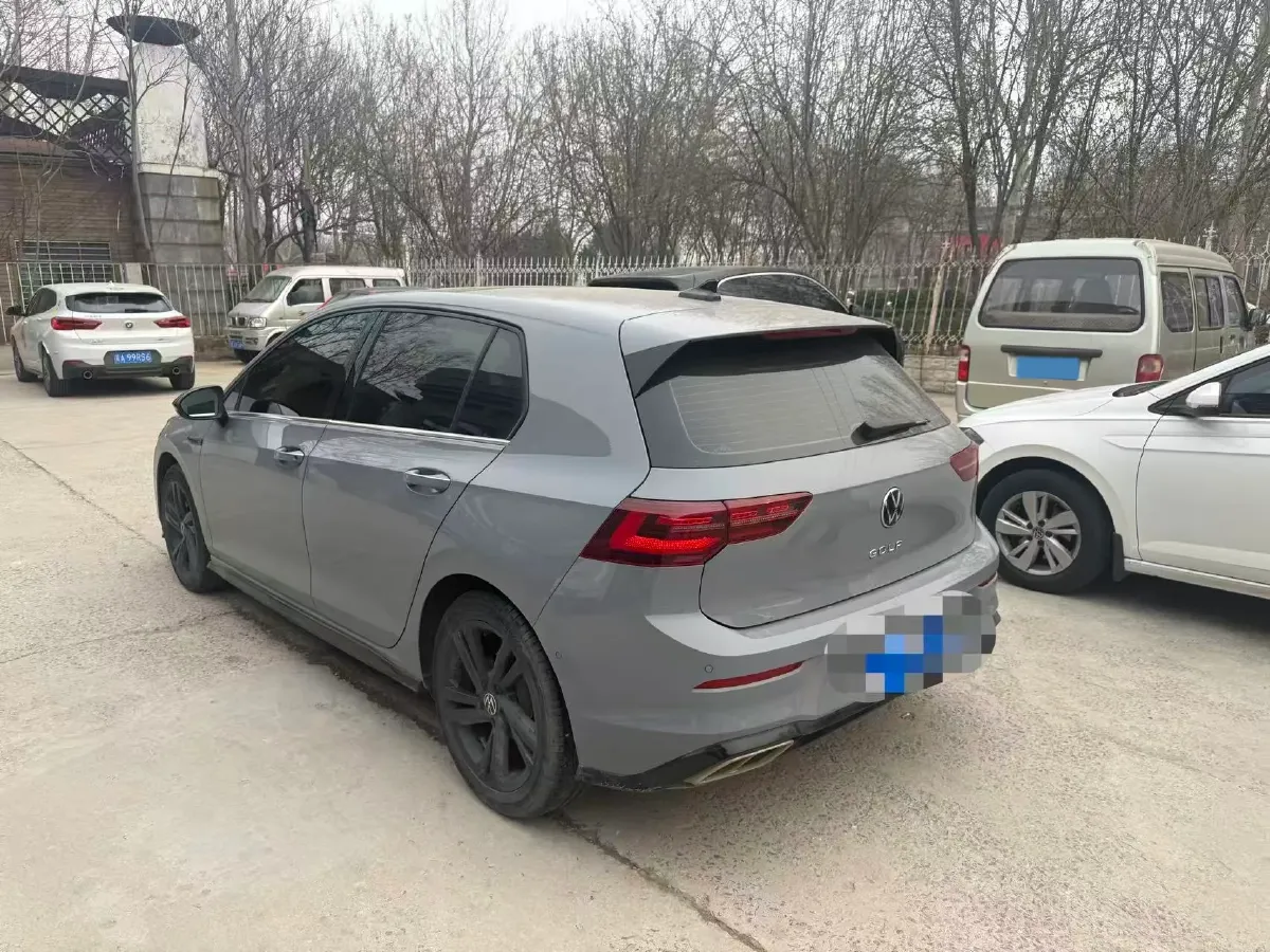 2023 Volkswagen Golf 1.4T 150HP L4 7DCT,autocango,china used car exporter,china ev exporter,chinese used car exporter,chinese used ev exporter