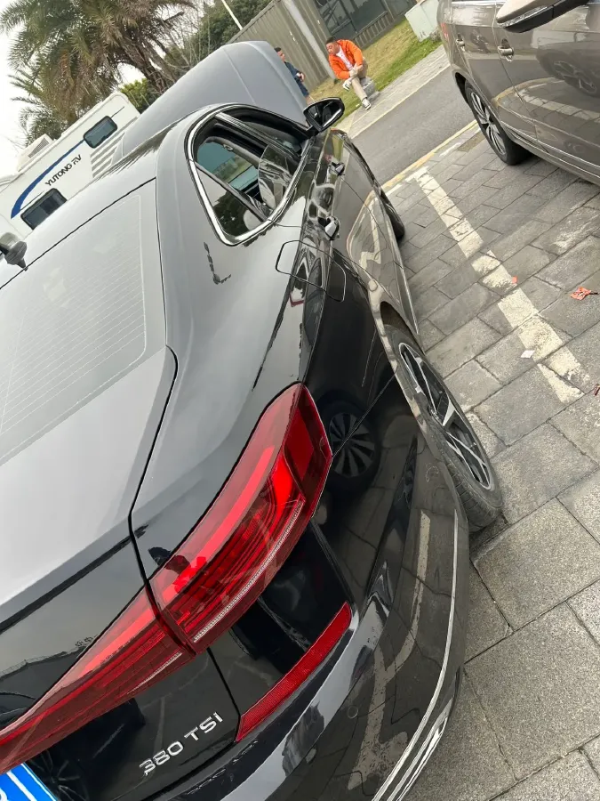 2024 Volkswagen Passat 2.0T 220HP L4 7DCT,autocango,china used car exporter,china ev exporter,chinese used car exporter,chinese used ev exporter