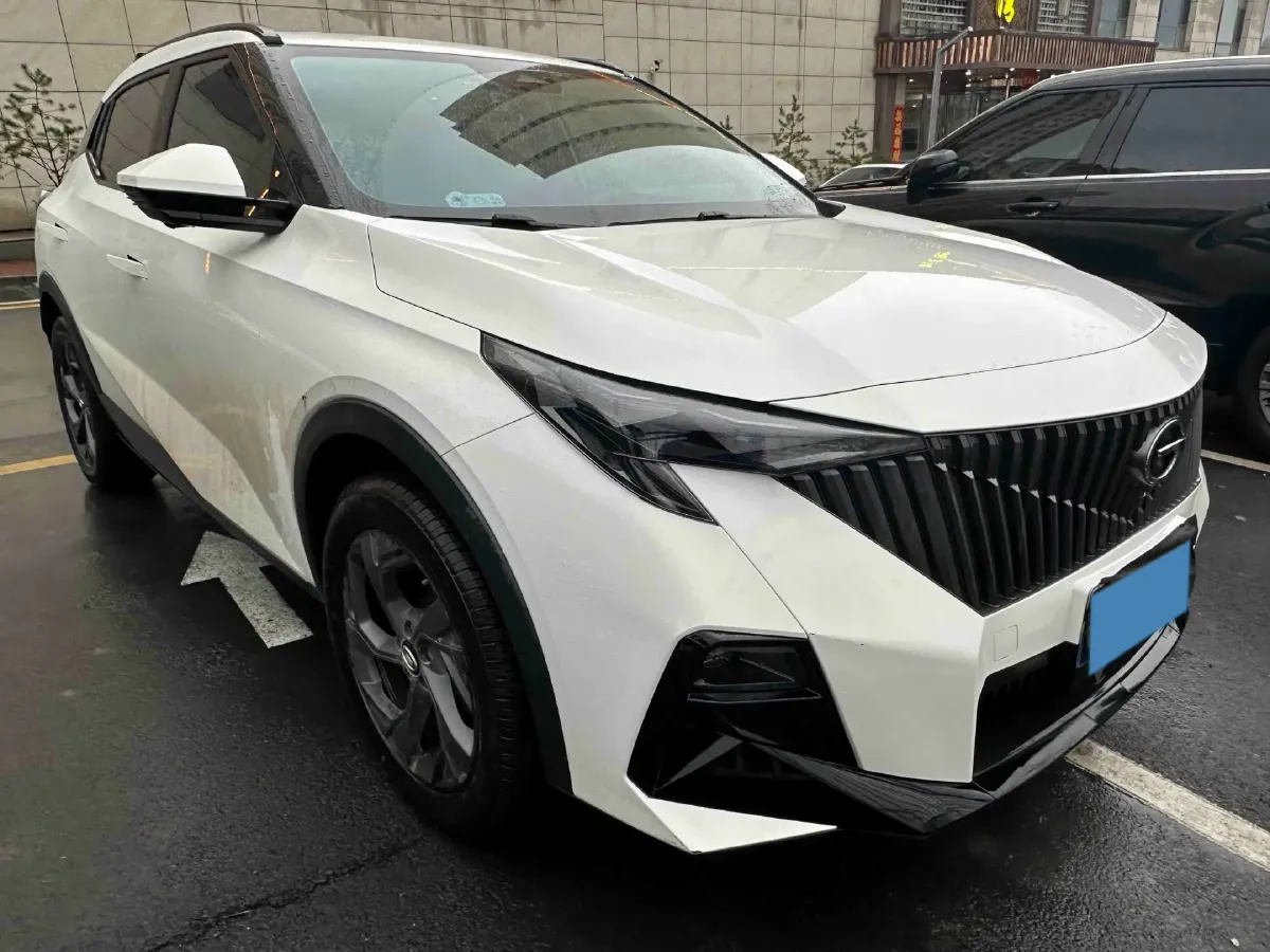 2023 GAC Trumpchi GS3 1.5T 177HP L4 7DCT,autocango,china used car exporter,china ev exporter,chinese used car exporter,chinese used ev exporter