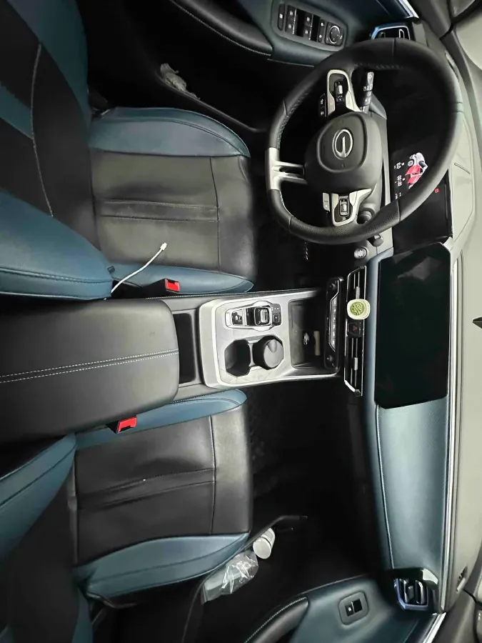 2023 GAC Trumpchi GS3 1.5T 177HP L4 7DCT,autocango,china used car exporter,china ev exporter,chinese used car exporter,chinese used ev exporter