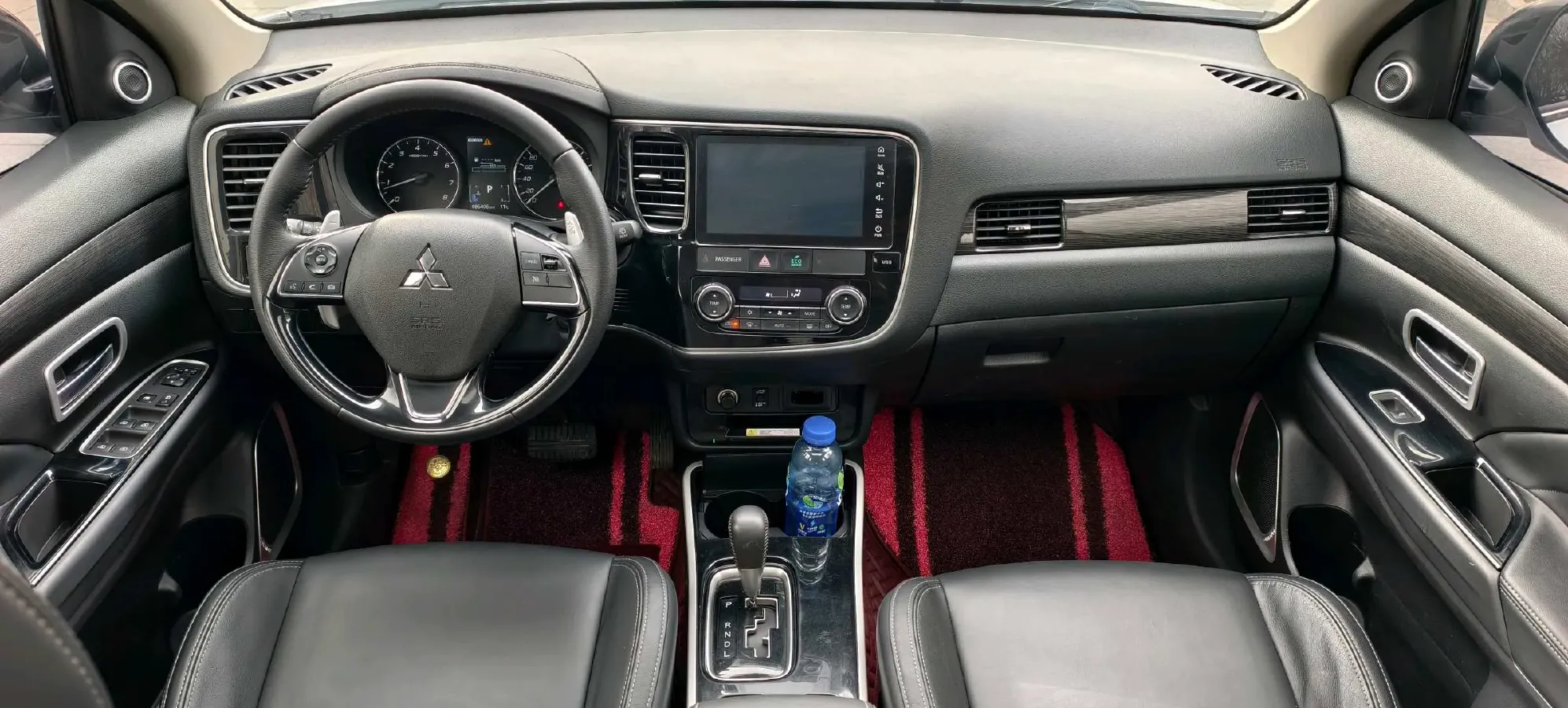 2019 Mitsubishi Outlander 2.4L 192HP L4 CVT,autocango,china used car exporter,china ev exporter,chinese used car exporter,chinese used ev exporter