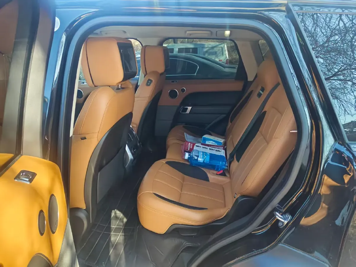 2018 Land Rover Range Rover Sport 3.0T 340HP V6 8AT,autocango,china used car exporter,china ev exporter,chinese used car exporter,chinese used ev exporter