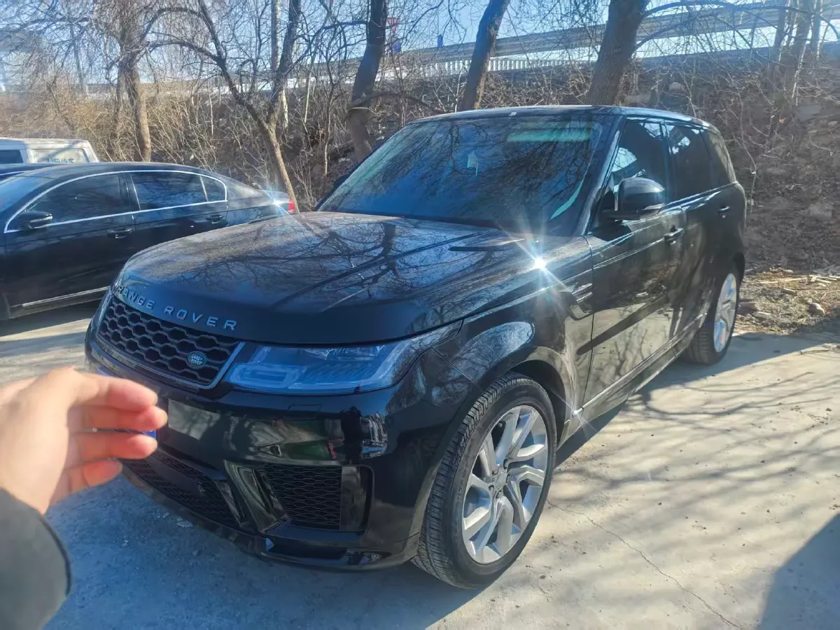 2018 Land Rover Range Rover Sport 3.0T 340HP V6 8AT,autocango,china used car exporter,china ev exporter,chinese used car exporter,chinese used ev exporter