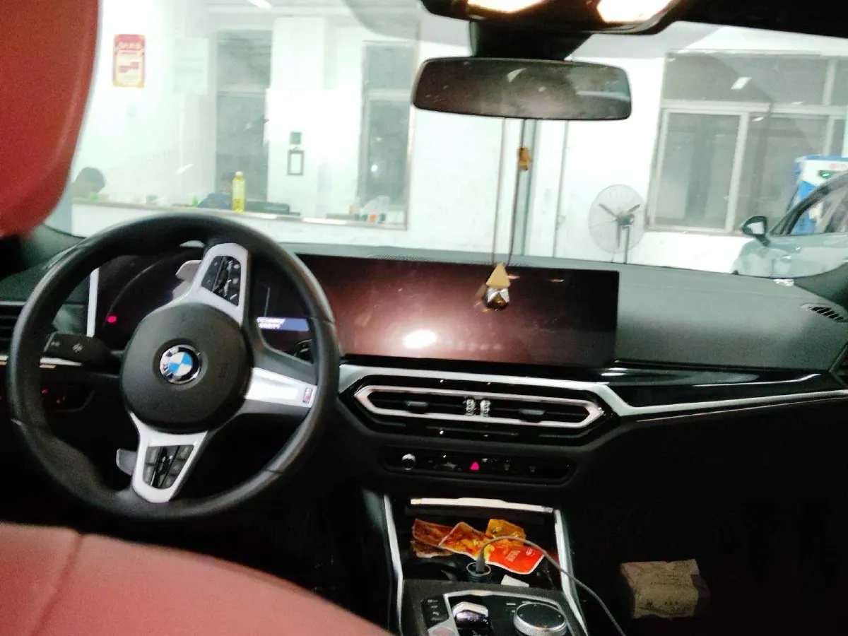 2024 BMW 3 Series 2.0T 184HP L4 8AT,autocango,china used car exporter,china ev exporter,chinese used car exporter,chinese used ev exporter