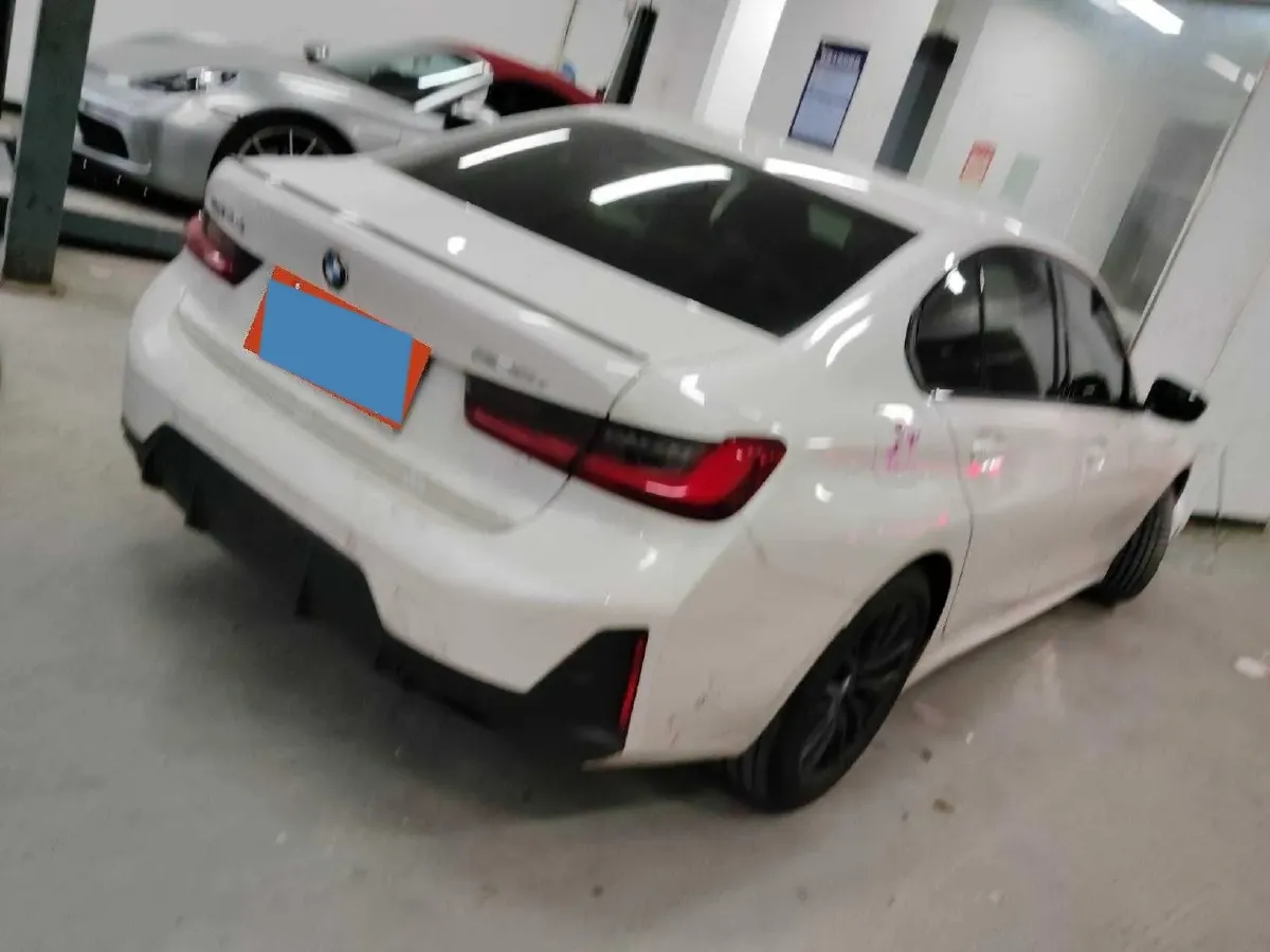 2024 BMW 3 Series 2.0T 184HP L4 8AT,autocango,china used car exporter,china ev exporter,chinese used car exporter,chinese used ev exporter