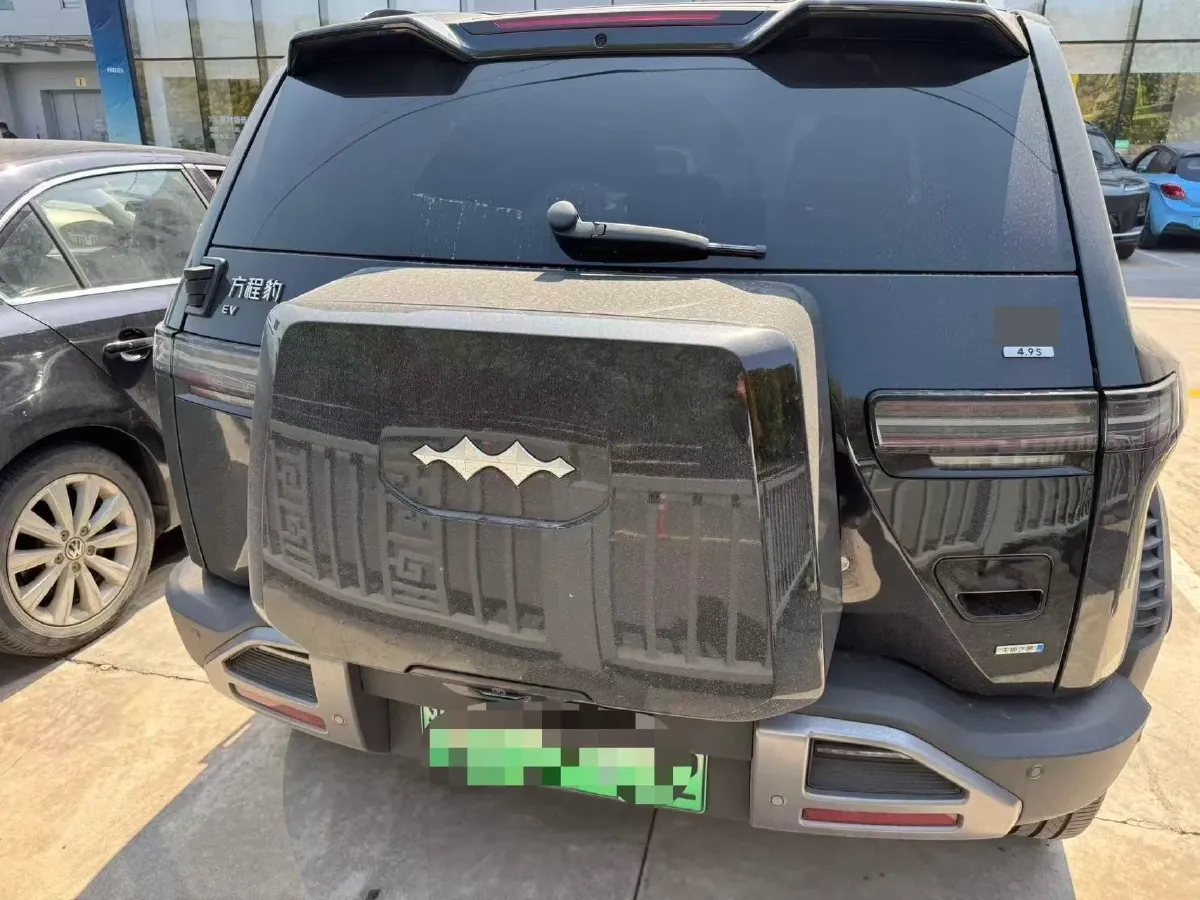 2025 FangChengBao Tai 3 BEV,autocango,china used car exporter,china ev exporter,chinese used car exporter,chinese used ev exporter