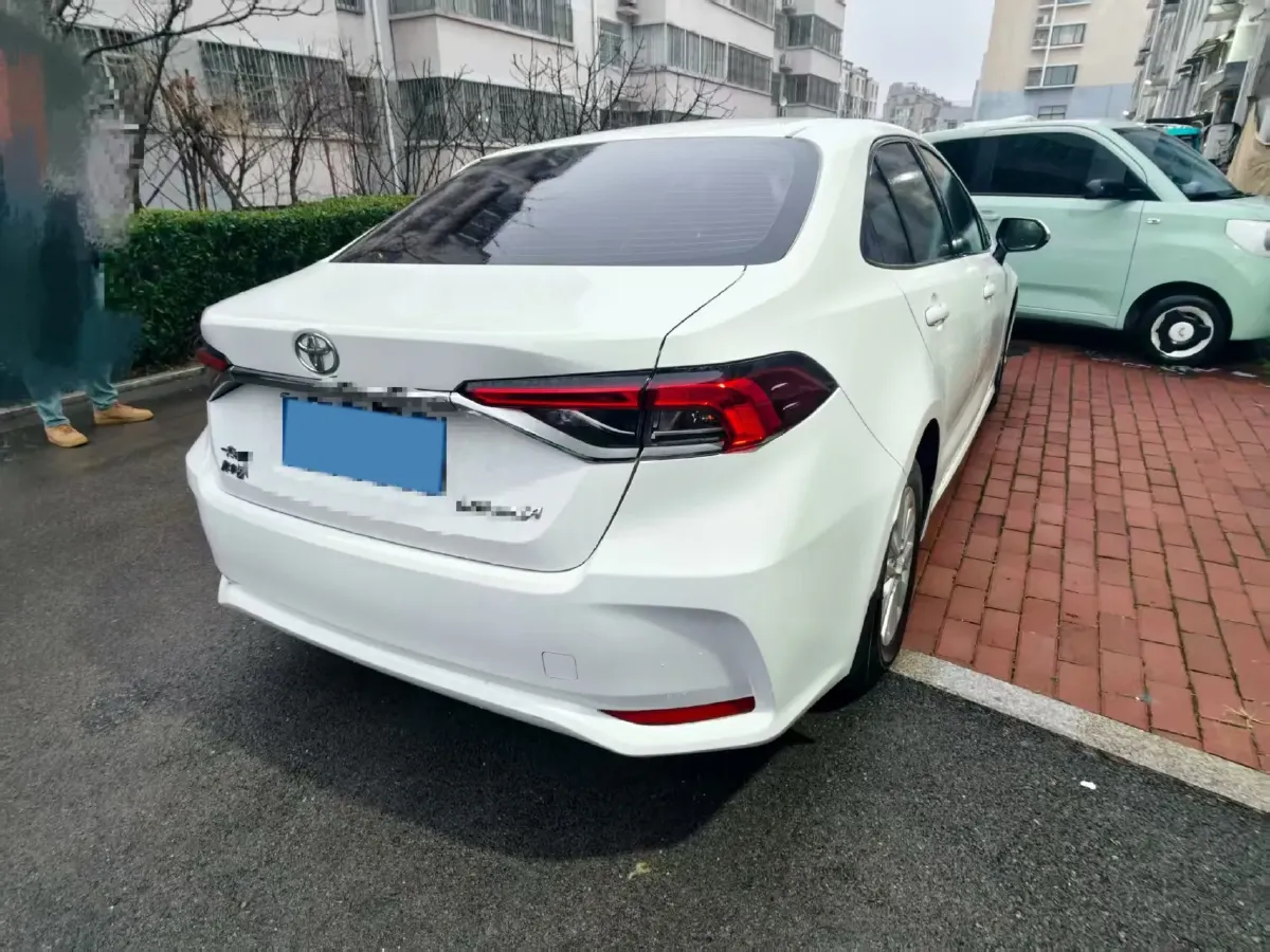 2021 Toyota Corolla 1.2T 116HP L4 CVT,autocango,china used car exporter,china ev exporter,chinese used car exporter,chinese used ev exporter