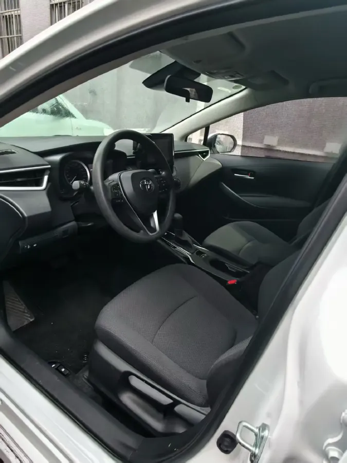2021 Toyota Corolla 1.2T 116HP L4 CVT,autocango,china used car exporter,china ev exporter,chinese used car exporter,chinese used ev exporter