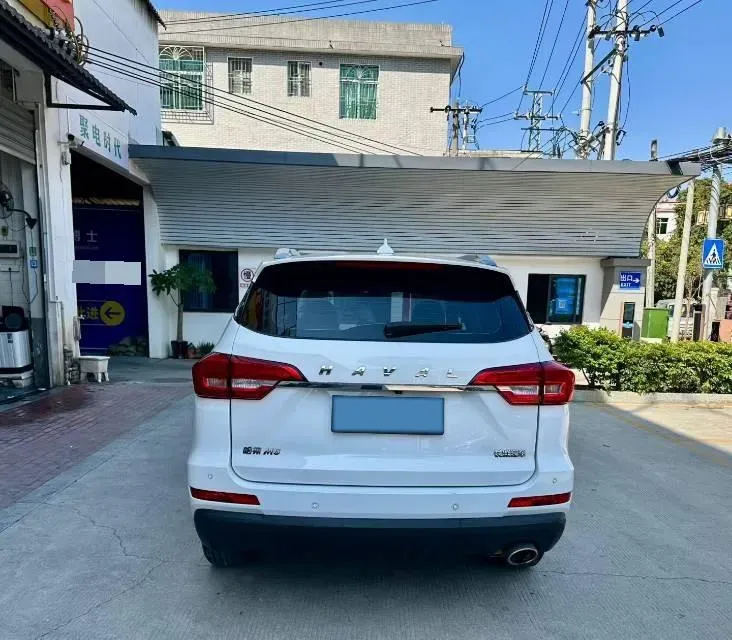 2019 Haval M6 1.5T 150HP L4 6MT,autocango,china used car exporter,china ev exporter,chinese used car exporter,chinese used ev exporter