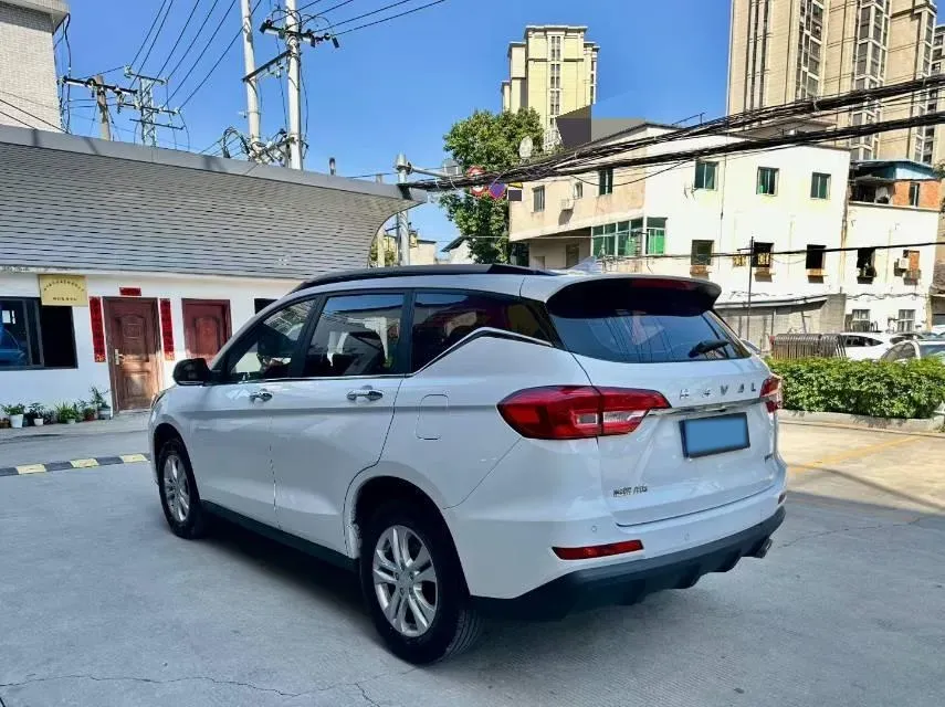 2019 Haval M6 1.5T 150HP L4 6MT,autocango,china used car exporter,china ev exporter,chinese used car exporter,chinese used ev exporter
