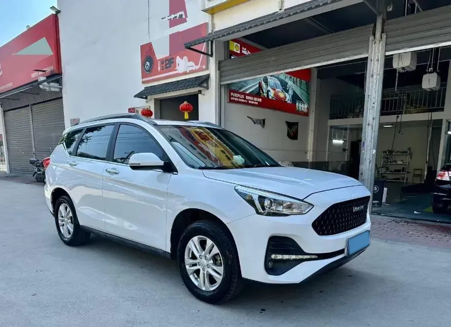 2019 Haval M6 1.5T 150HP L4 6MT,autocango,china used car exporter,china ev exporter,chinese used car exporter,chinese used ev exporter