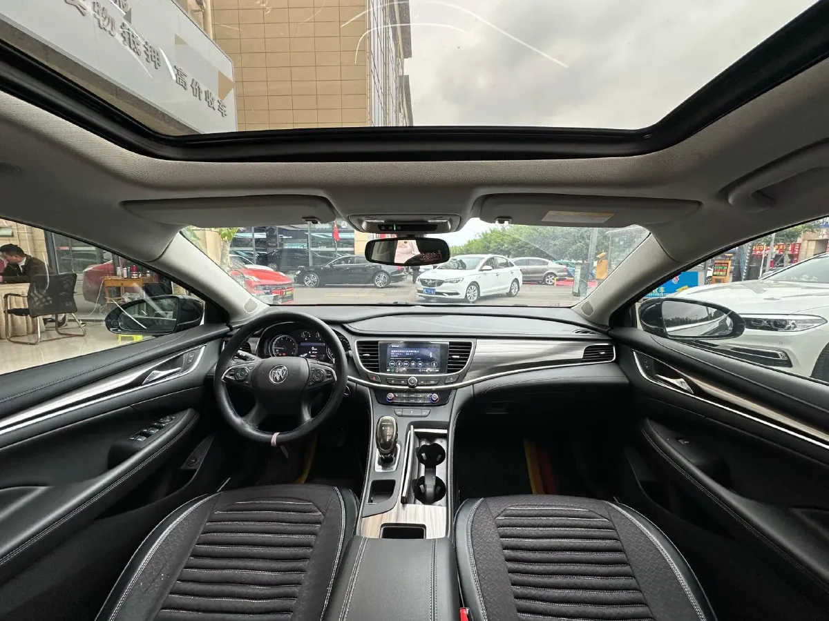 2022 Buick Larcosse 2.0T 237HP L4 9AT,autocango,china used car exporter,china ev exporter,chinese used car exporter,chinese used ev exporter