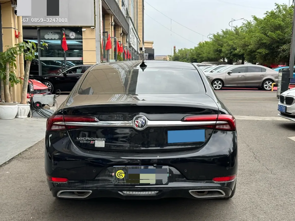 2022 Buick Larcosse 2.0T 237HP L4 9AT,autocango,china used car exporter,china ev exporter,chinese used car exporter,chinese used ev exporter