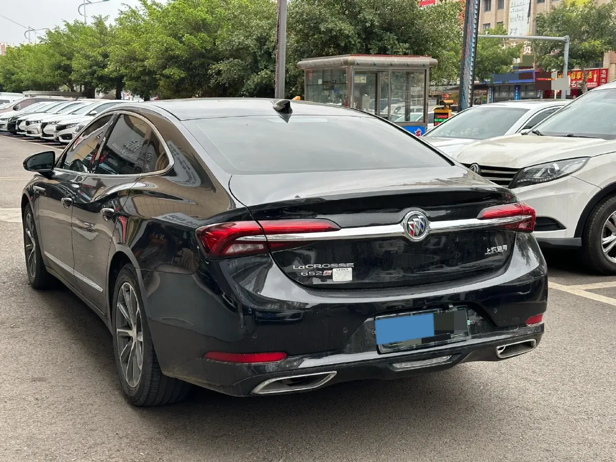 2022 Buick Larcosse 2.0T 237HP L4 9AT,autocango,china used car exporter,china ev exporter,chinese used car exporter,chinese used ev exporter