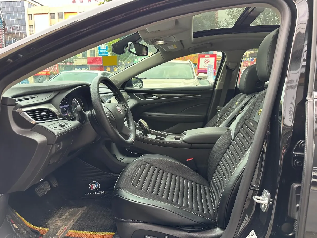2022 Buick Larcosse 2.0T 237HP L4 9AT,autocango,china used car exporter,china ev exporter,chinese used car exporter,chinese used ev exporter