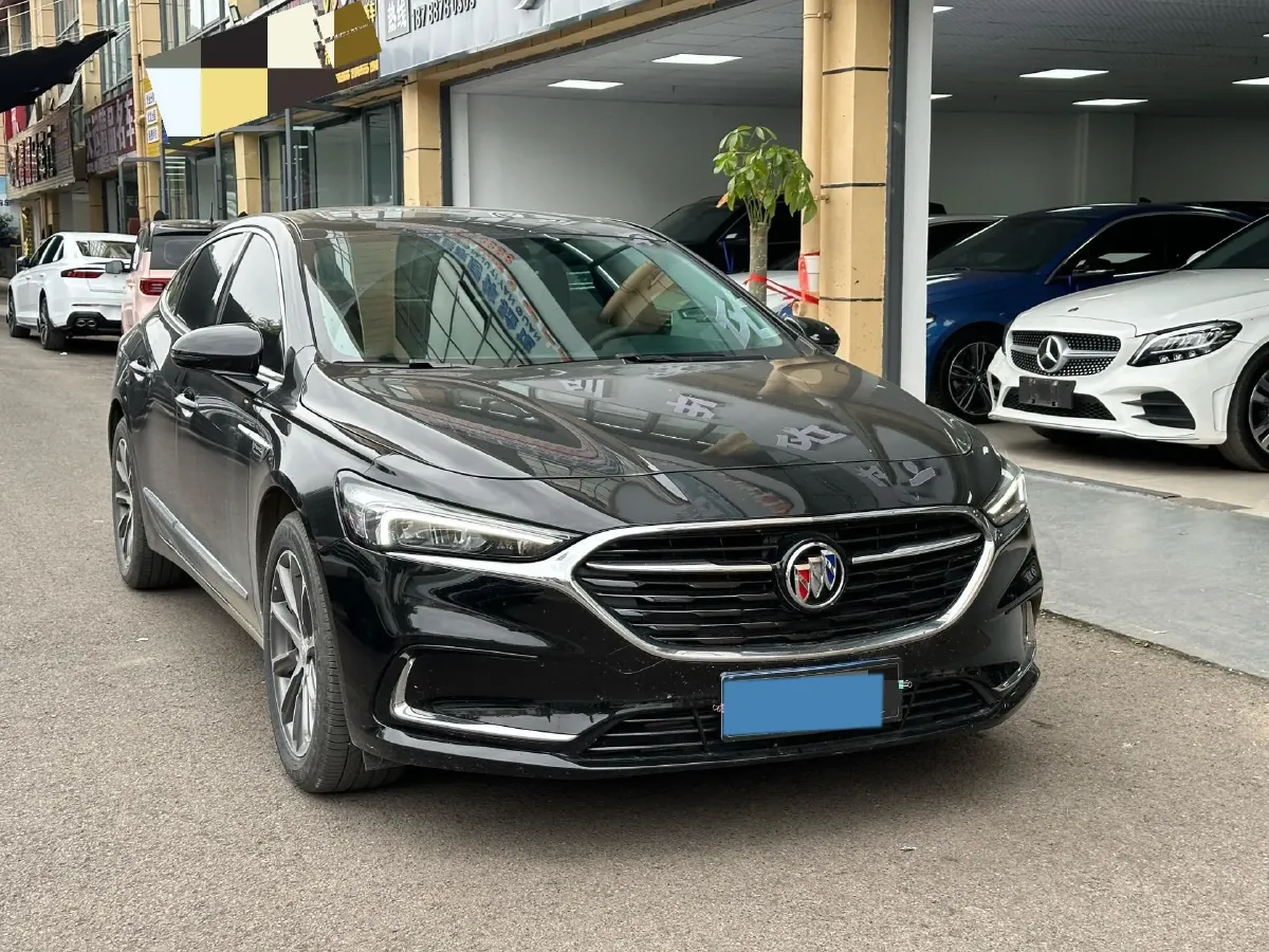2022 Buick Larcosse 2.0T 237HP L4 9AT,autocango,china used car exporter,china ev exporter,chinese used car exporter,chinese used ev exporter