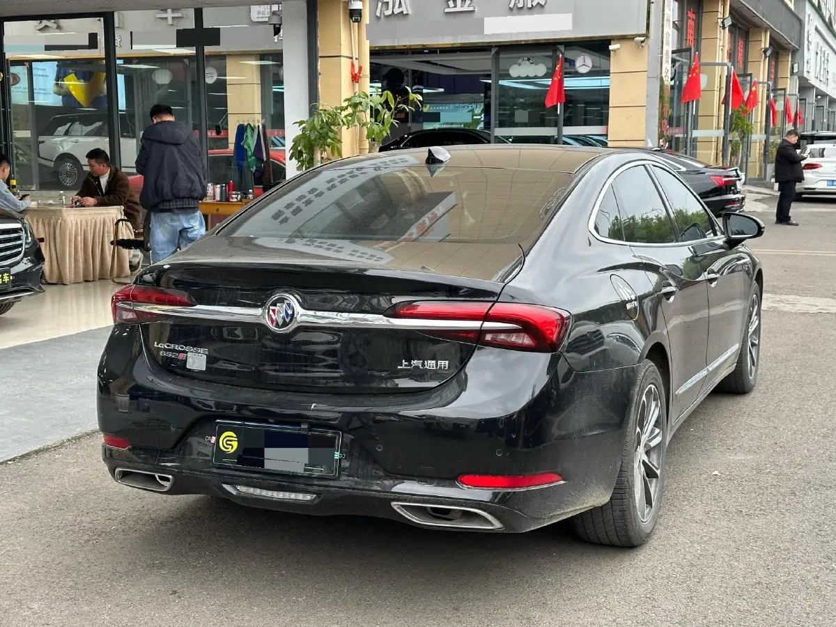 2022 Buick Larcosse 2.0T 237HP L4 9AT,autocango,china used car exporter,china ev exporter,chinese used car exporter,chinese used ev exporter