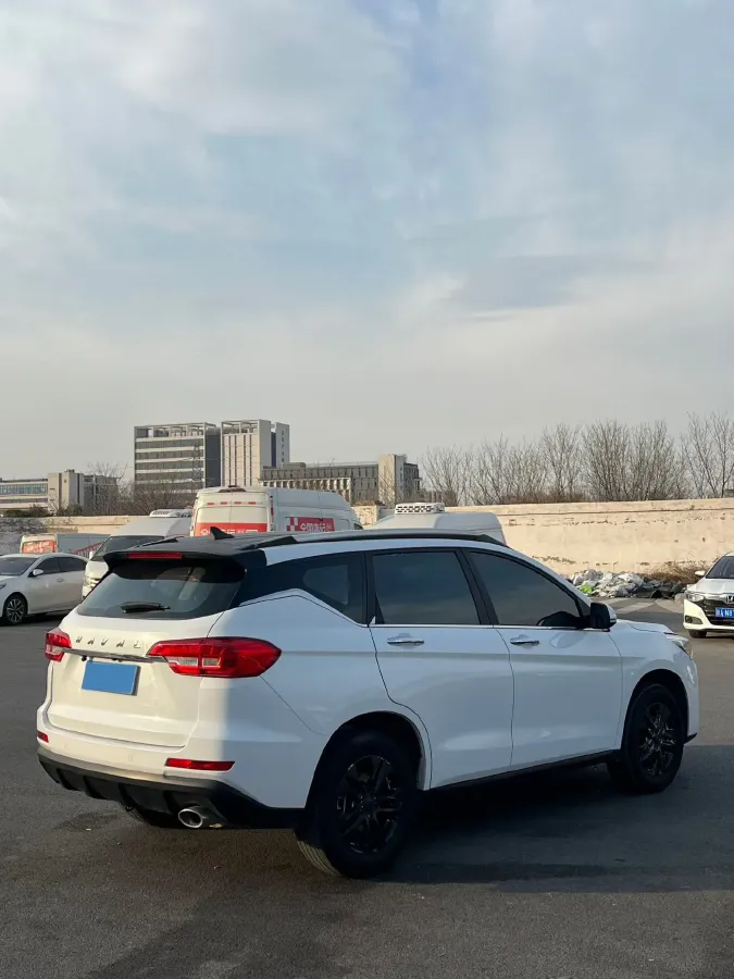 2019 Haval M6 1.5T 150HP L4 7DCT,autocango,china used car exporter,china ev exporter,chinese used car exporter,chinese used ev exporter