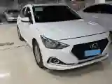 2017 Hyundai Celesta 1.6L 123HP L4 6AT
