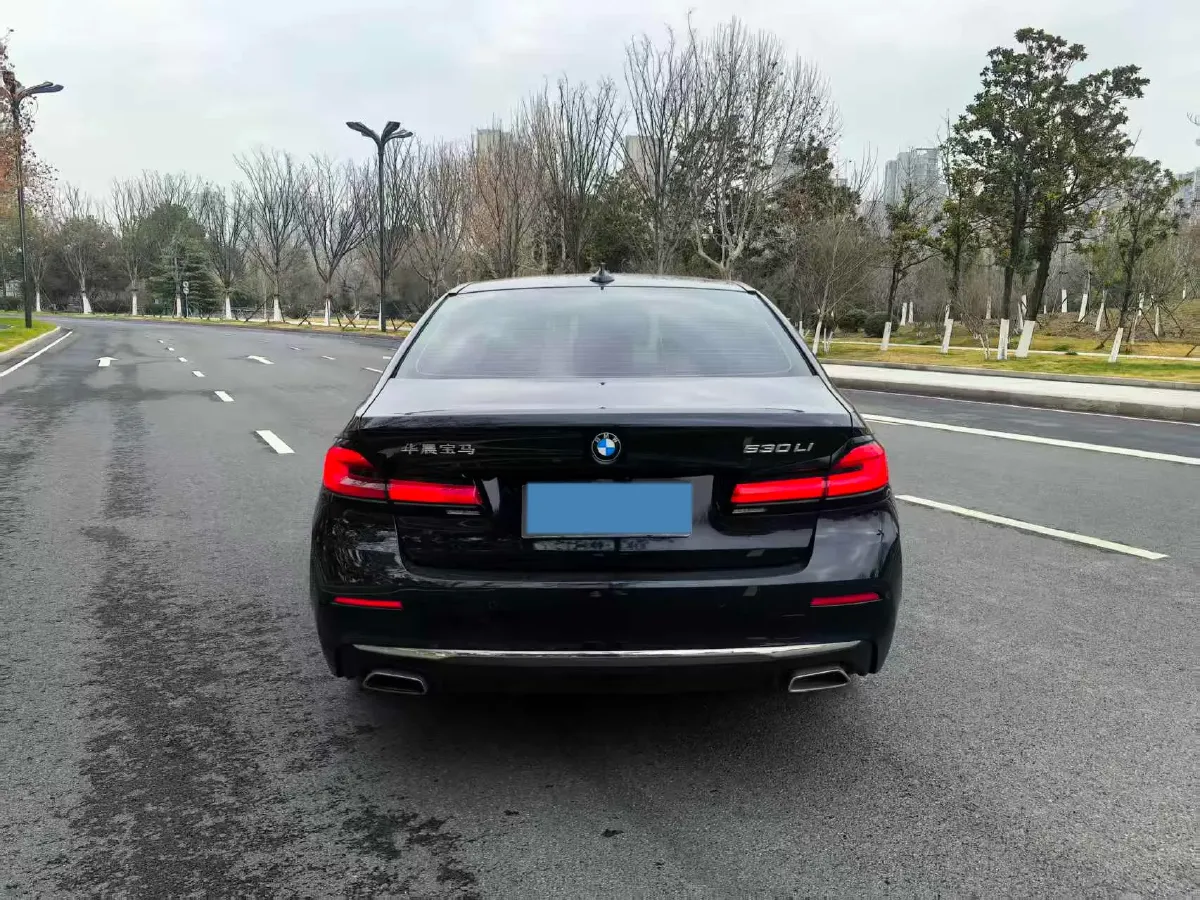 2022 BMW 5 Series 2.0T 252HP L4 8AT,autocango,china used car exporter,china ev exporter,chinese used car exporter,chinese used ev exporter