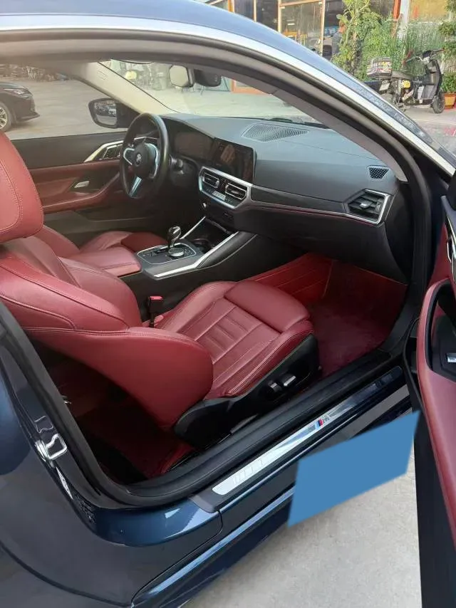 2021 BMW 4 Series 2.0T 184HP L4 8AT,autocango,china used car exporter,china ev exporter,chinese used car exporter,chinese used ev exporter