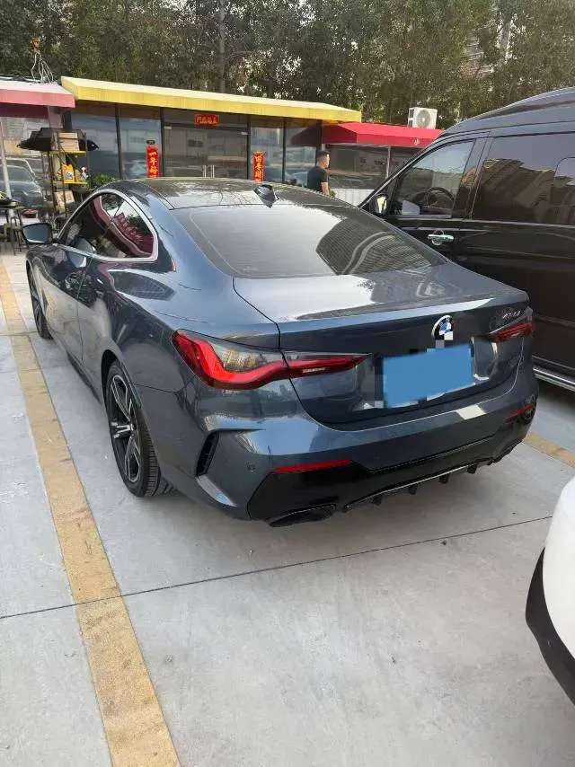 2021 BMW 4 Series 2.0T 184HP L4 8AT,autocango,china used car exporter,china ev exporter,chinese used car exporter,chinese used ev exporter