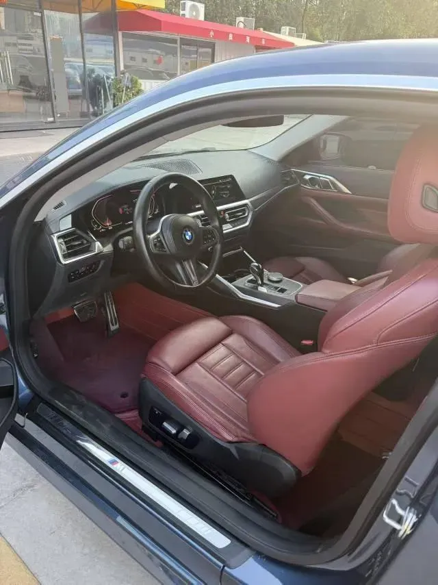 2021 BMW 4 Series 2.0T 184HP L4 8AT,autocango,china used car exporter,china ev exporter,chinese used car exporter,chinese used ev exporter