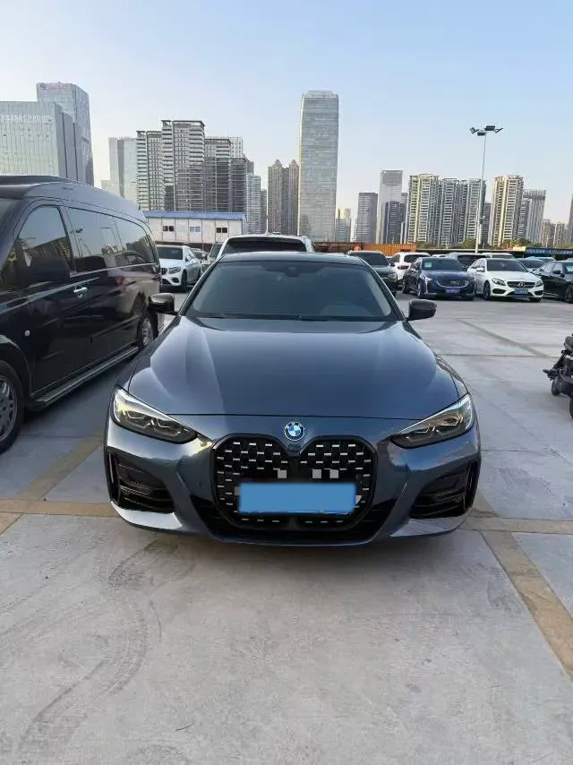 2021 BMW 4 Series 2.0T 184HP L4 8AT,autocango,china used car exporter,china ev exporter,chinese used car exporter,chinese used ev exporter
