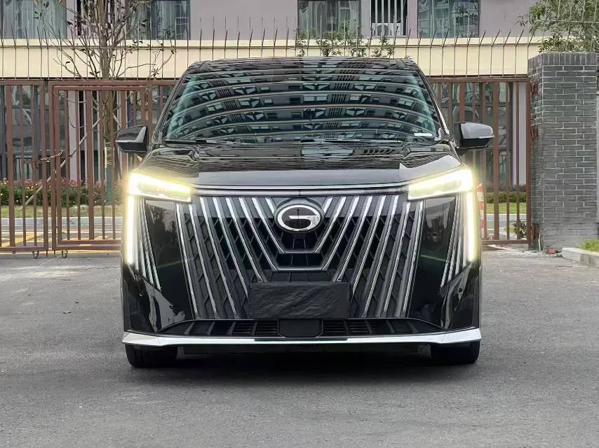 2024 GAC Trumpchi M8 2.0T 252HP L4 8AT,autocango,china used car exporter,china ev exporter,chinese used car exporter,chinese used ev exporter