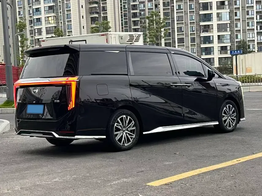 2024 GAC Trumpchi M8 2.0T 252HP L4 8AT,autocango,china used car exporter,china ev exporter,chinese used car exporter,chinese used ev exporter