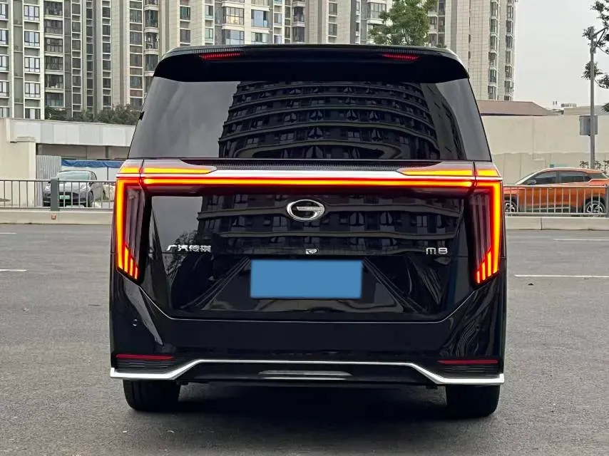 2024 GAC Trumpchi M8 2.0T 252HP L4 8AT,autocango,china used car exporter,china ev exporter,chinese used car exporter,chinese used ev exporter