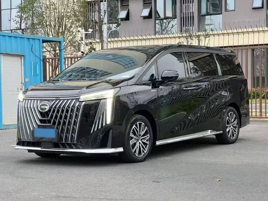 2024 GAC Trumpchi M8 2.0T 252HP L4 8AT,autocango,china used car exporter,china ev exporter,chinese used car exporter,chinese used ev exporter