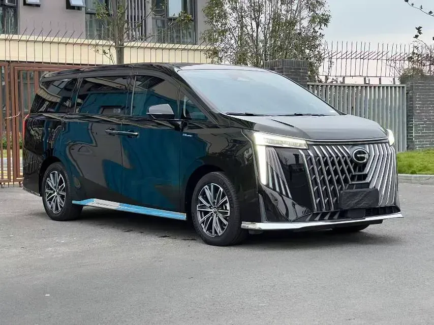 2024 GAC Trumpchi M8 2.0T 252HP L4 8AT,autocango,china used car exporter,china ev exporter,chinese used car exporter,chinese used ev exporter