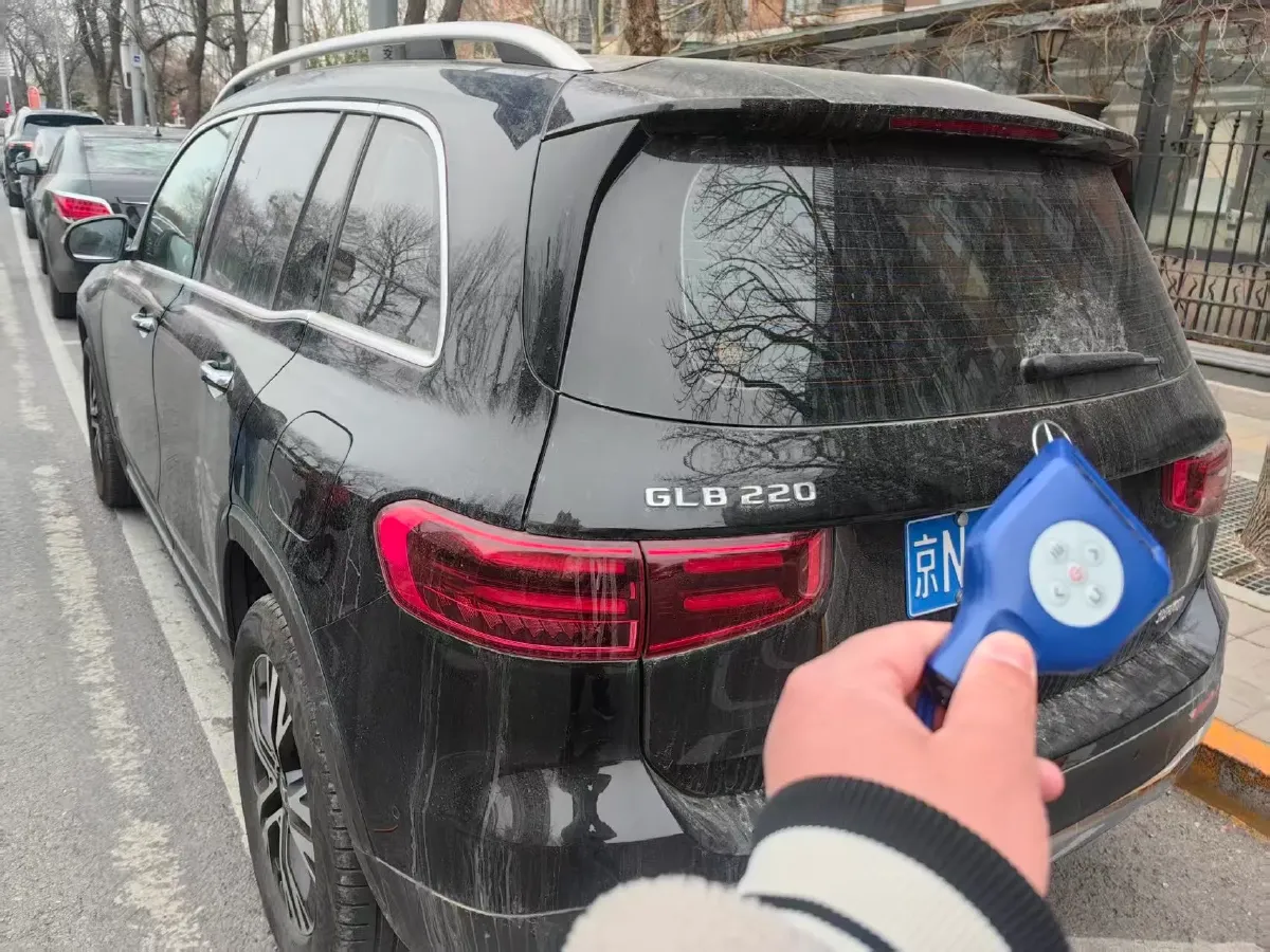 2024 Mercedes-Benz GLB Class 2.0T 190HP L4 8DCT,autocango,china used car exporter,china ev exporter,chinese used car exporter,chinese used ev exporter