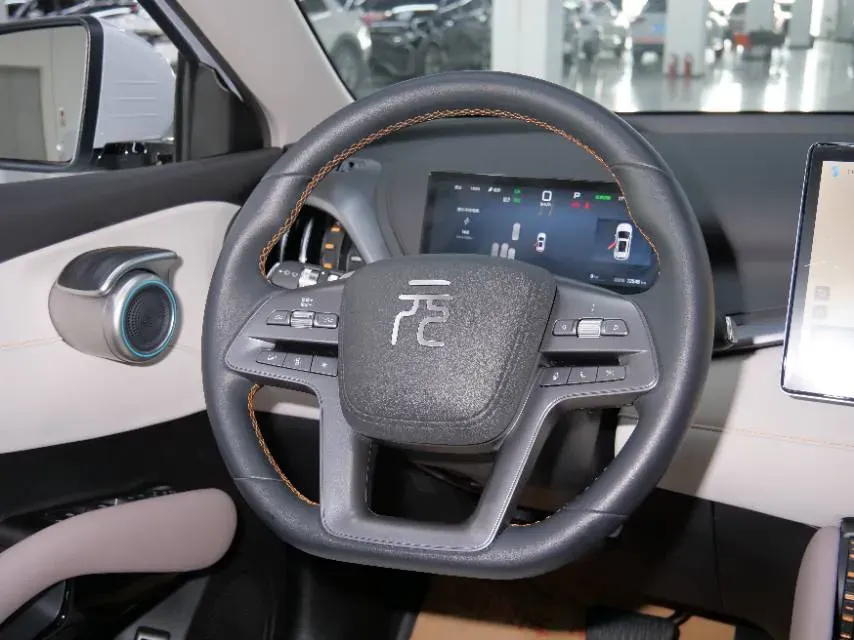 2025 BYD Yuan Plus BEV 60.48KWH,autocango,china used car exporter,china ev exporter,chinese used car exporter,chinese used ev exporter