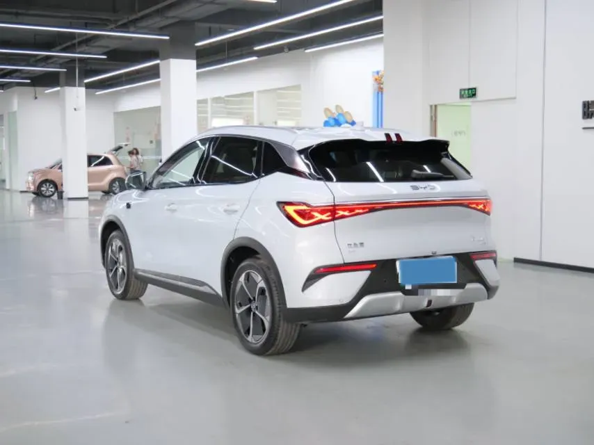 2025 BYD Yuan Plus BEV 60.48KWH,autocango,china used car exporter,china ev exporter,chinese used car exporter,chinese used ev exporter