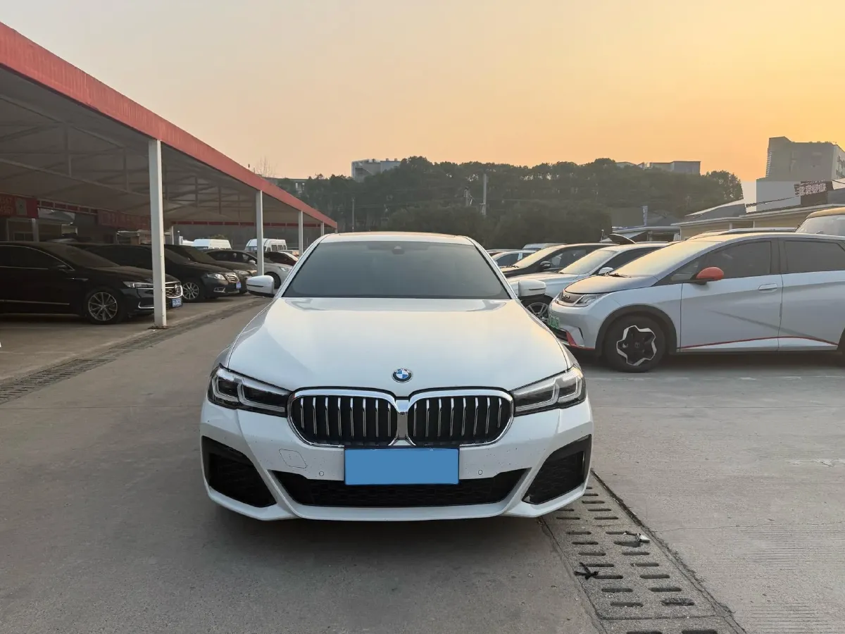 2022 BMW 5 Series 2.0T 184HP L4 8AT,autocango,china used car exporter,china ev exporter,chinese used car exporter,chinese used ev exporter
