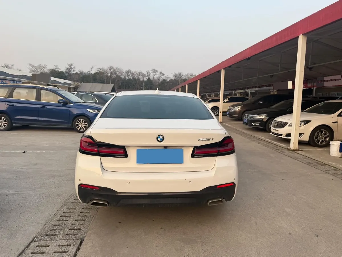 2022 BMW 5 Series 2.0T 184HP L4 8AT,autocango,china used car exporter,china ev exporter,chinese used car exporter,chinese used ev exporter