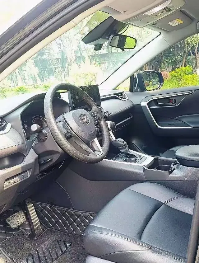 2023 Toyota Wildlander 2.0L 171HP L4 CVT,autocango,china used car exporter,china ev exporter,chinese used car exporter,chinese used ev exporter