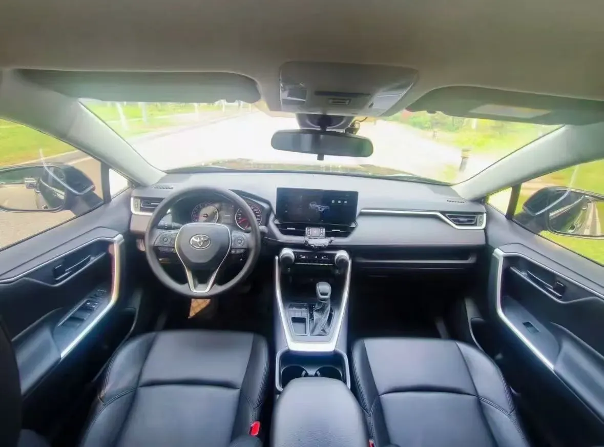 2023 Toyota Wildlander 2.0L 171HP L4 CVT,autocango,china used car exporter,china ev exporter,chinese used car exporter,chinese used ev exporter