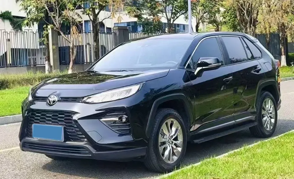2023 Toyota Wildlander 2.0L 171HP L4 CVT,autocango,china used car exporter,china ev exporter,chinese used car exporter,chinese used ev exporter