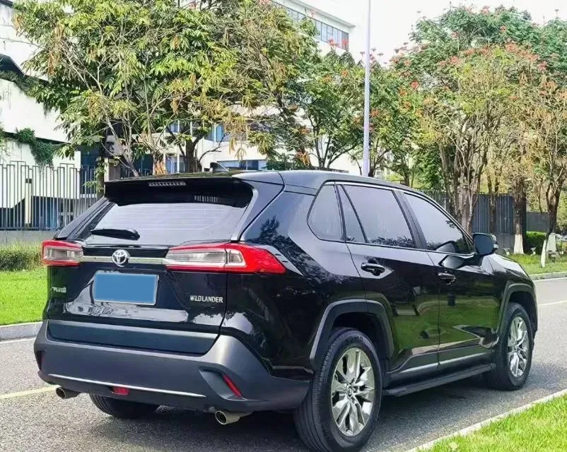 2023 Toyota Wildlander 2.0L 171HP L4 CVT,autocango,china used car exporter,china ev exporter,chinese used car exporter,chinese used ev exporter