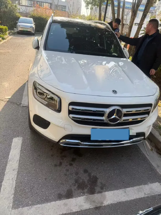2020 Mercedes-Benz GLB Class 1.3T 163HP L4 7DCT,autocango,china used car exporter,china ev exporter,chinese used car exporter,chinese used ev exporter