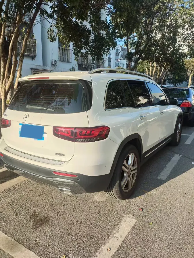 2020 Mercedes-Benz GLB Class 1.3T 163HP L4 7DCT,autocango,china used car exporter,china ev exporter,chinese used car exporter,chinese used ev exporter