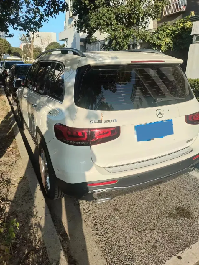 2020 Mercedes-Benz GLB Class 1.3T 163HP L4 7DCT,autocango,china used car exporter,china ev exporter,chinese used car exporter,chinese used ev exporter