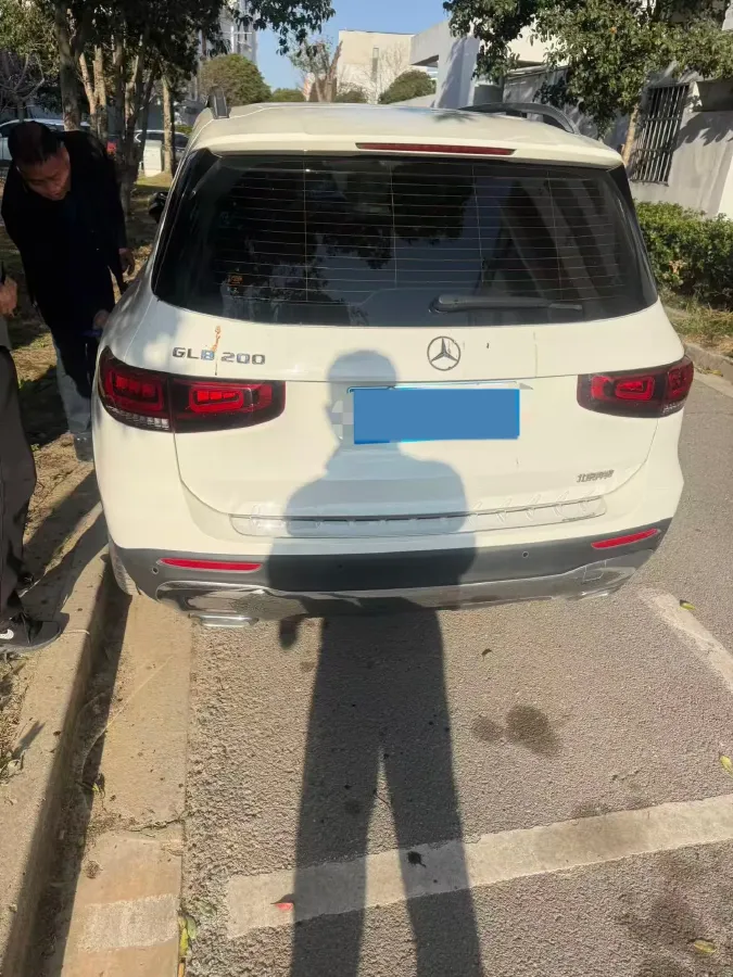 2020 Mercedes-Benz GLB Class 1.3T 163HP L4 7DCT,autocango,china used car exporter,china ev exporter,chinese used car exporter,chinese used ev exporter