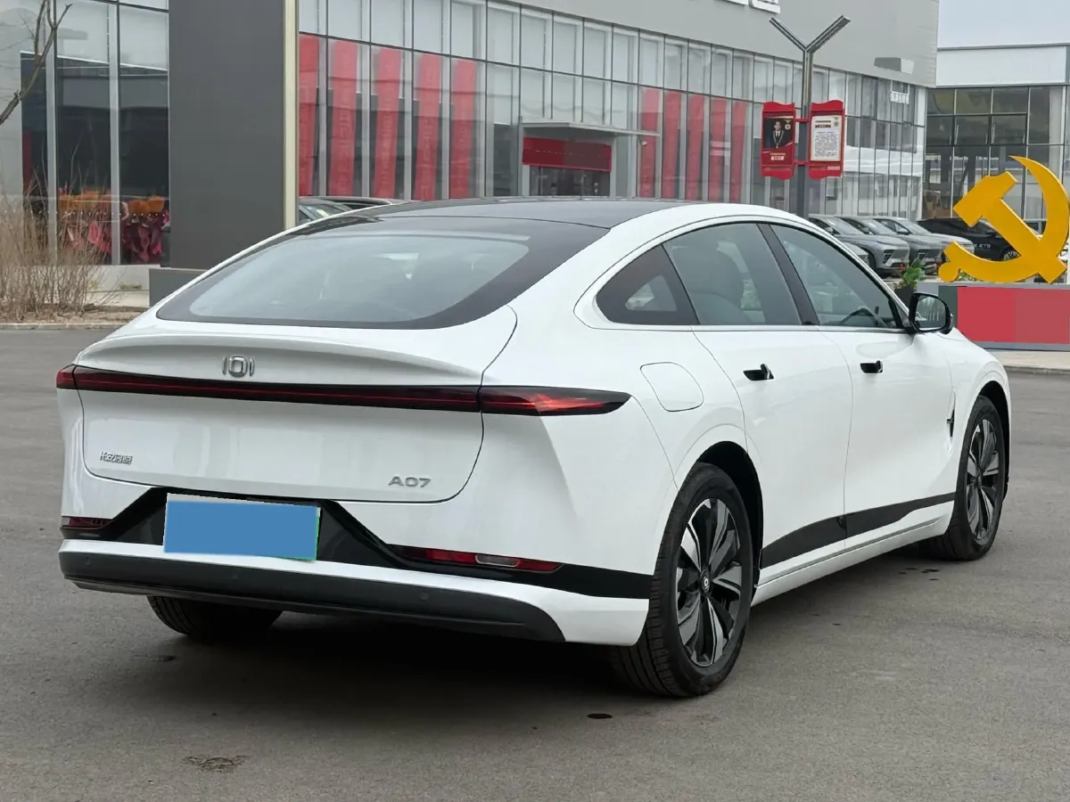 2023 ChangAn QiYuan A07 1.5L 95HP L4 REEV 28.4KWH,autocango,china used car exporter,china ev exporter,chinese used car exporter,chinese used ev exporter