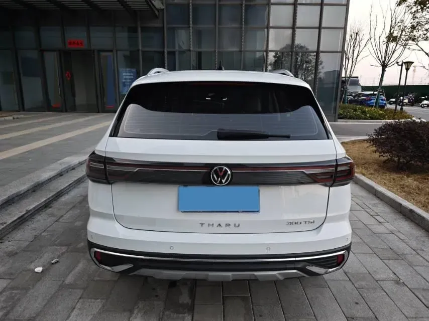 2024 Volkswagen Tharu 1.5T 160HP L4 7DCT,autocango,china used car exporter,china ev exporter,chinese used car exporter,chinese used ev exporter